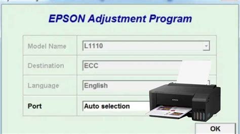 Download Resetter Epson L1110 Gratis (Terbaru 2024).